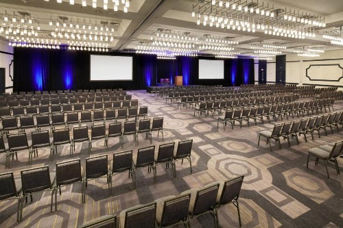 Sheraton Gateway Los Angeles Hotel - image 45