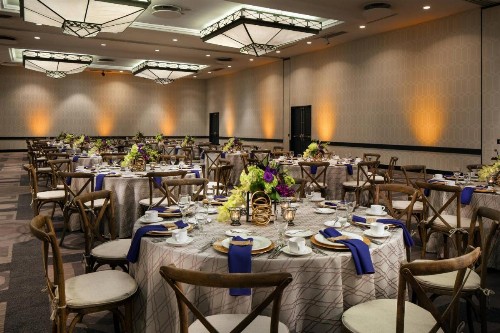 Sheraton Gateway Los Angeles Hotel - image 46