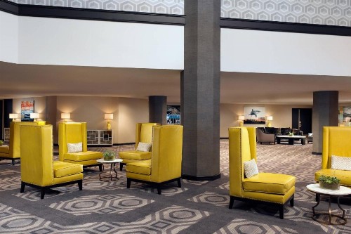 Sheraton Gateway Los Angeles Hotel - image 47