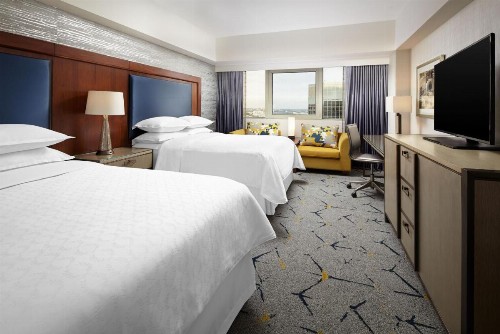 Sheraton Gateway Los Angeles Hotel - image 5