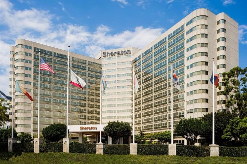Sheraton Gateway Los Angeles Hotel - image 7