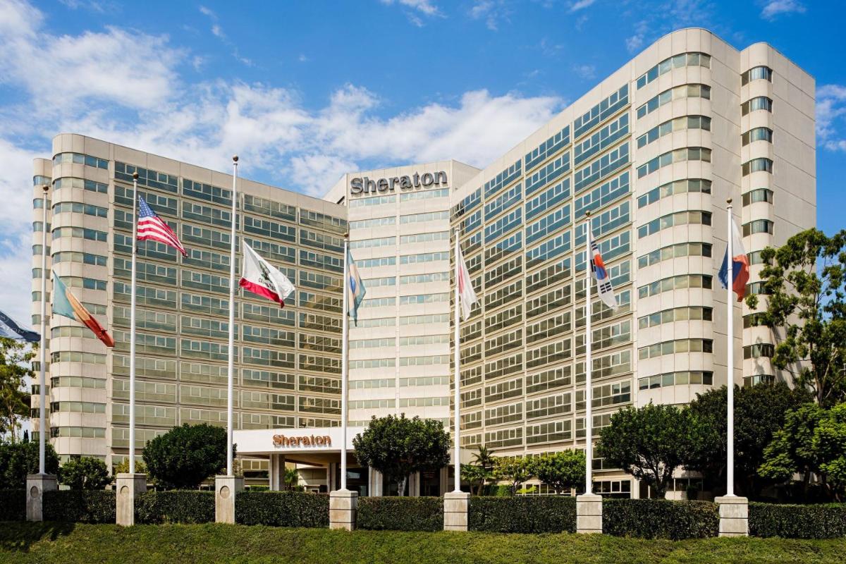 Sheraton Gateway Los Angeles Hotel - image 7