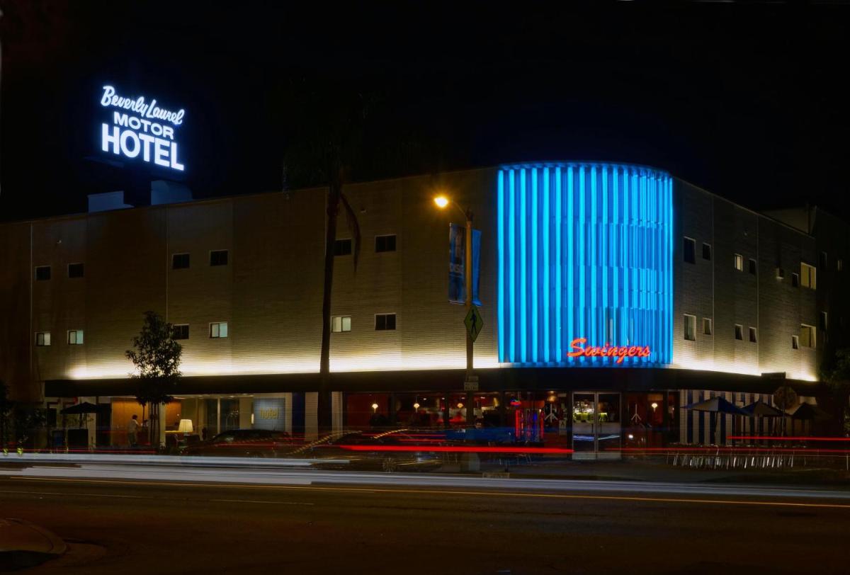 Beverly Laurel Hotel - image 2