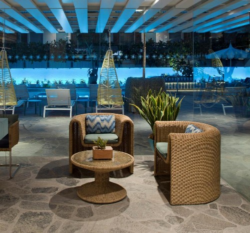 Beverly Laurel Hotel - image 31