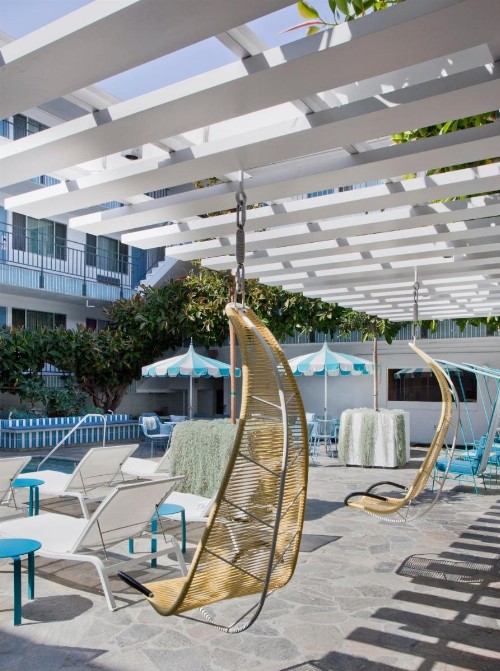 Beverly Laurel Hotel - image 35