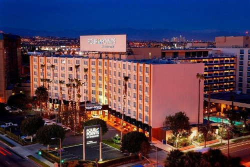 Four Points by Sheraton Los Angeles International Airport