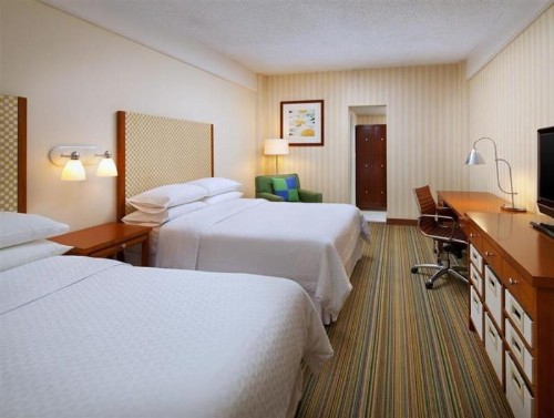 Four Points by Sheraton Los Angeles International Airport - image 10