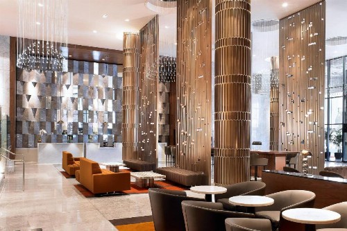 Sheraton Grand Los Angeles - image 27