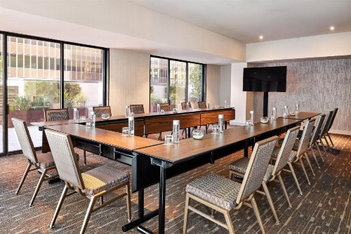 Sheraton Grand Los Angeles - image 29