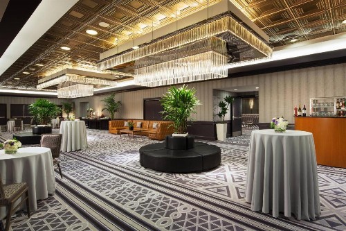 Sheraton Grand Los Angeles - image 33