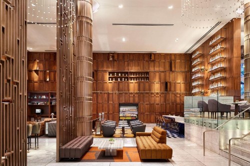 Sheraton Grand Los Angeles - image 34