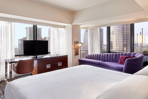 Sheraton Grand Los Angeles - image 39