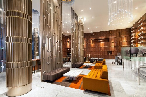Sheraton Grand Los Angeles - image 44