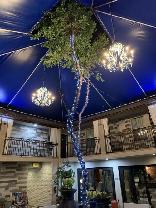 L.A. Sky Boutique Hotel - image 29