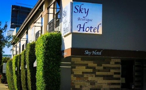 L.A. Sky Boutique Hotel - image 33