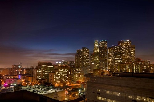 Doubletree by Hilton Los Angeles Downtown - image 10