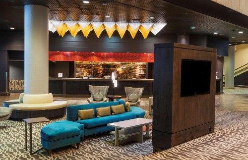 Doubletree by Hilton Los Angeles Downtown - image 13