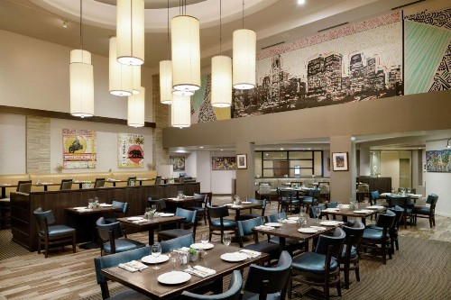 Doubletree by Hilton Los Angeles Downtown - image 14