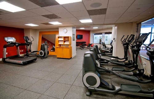 Doubletree by Hilton Los Angeles Downtown - image 17