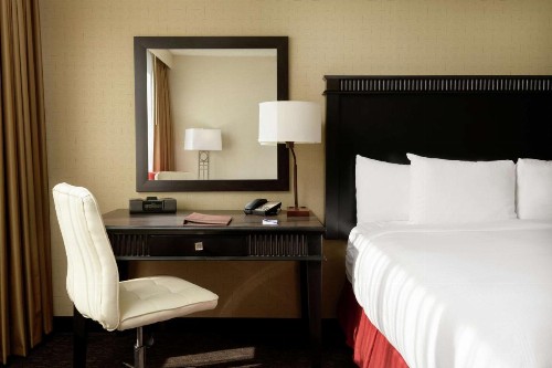 Doubletree by Hilton Los Angeles Downtown - image 21