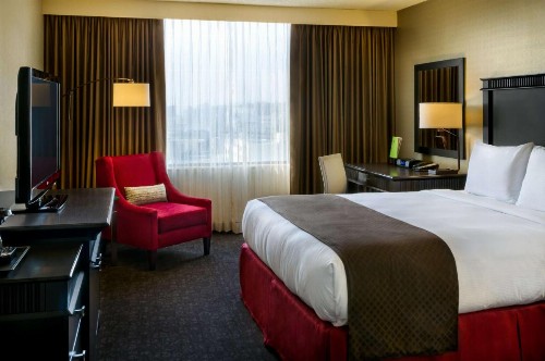 Doubletree by Hilton Los Angeles Downtown - image 26