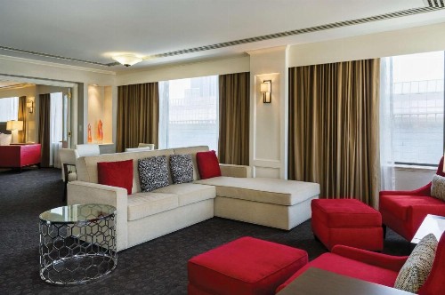 Doubletree by Hilton Los Angeles Downtown - image 27