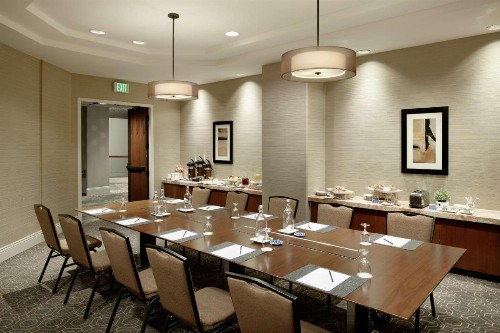 Doubletree by Hilton Los Angeles Downtown - image 44