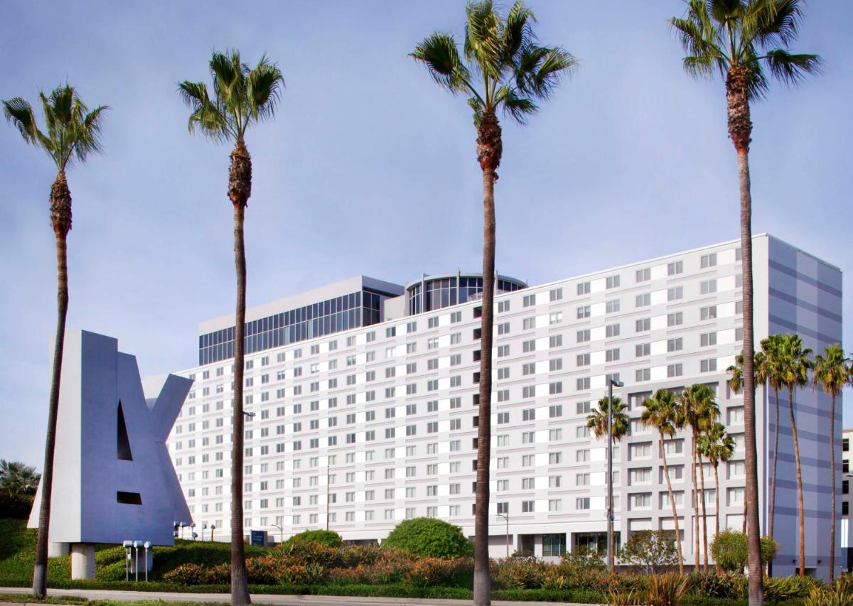 Hyatt Regency Los Angeles International Airport - main image