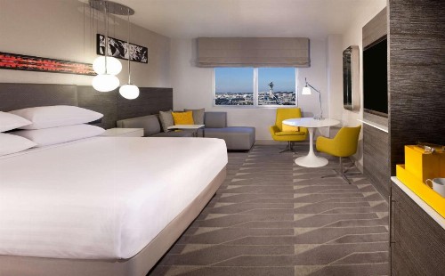 Hyatt Regency Los Angeles International Airport - image 25