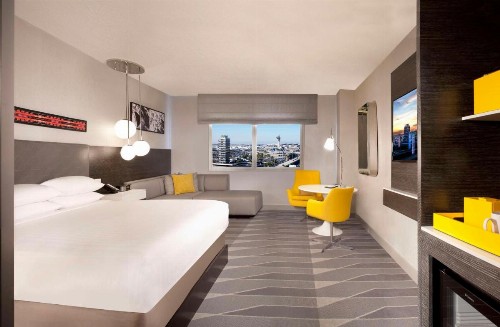 Hyatt Regency Los Angeles International Airport - image 43
