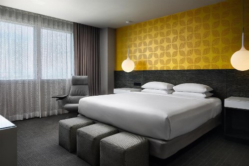 Hyatt Regency Los Angeles International Airport - image 46