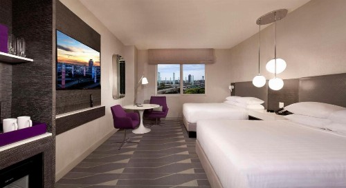 Hyatt Regency Los Angeles International Airport - image 49
