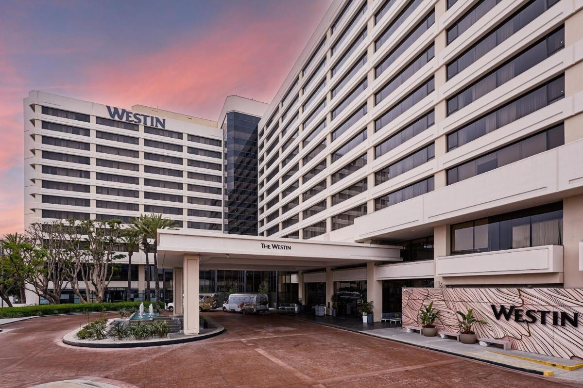The Westin Los Angeles Airport - main image