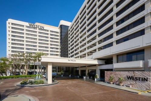 The Westin Los Angeles Airport - image 19