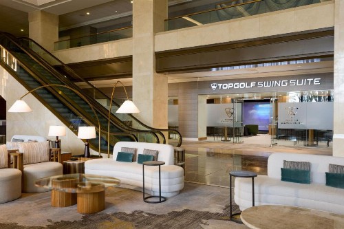 The Westin Los Angeles Airport - image 30