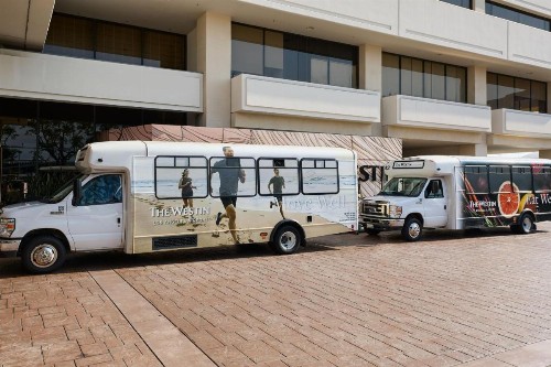 The Westin Los Angeles Airport - image 42