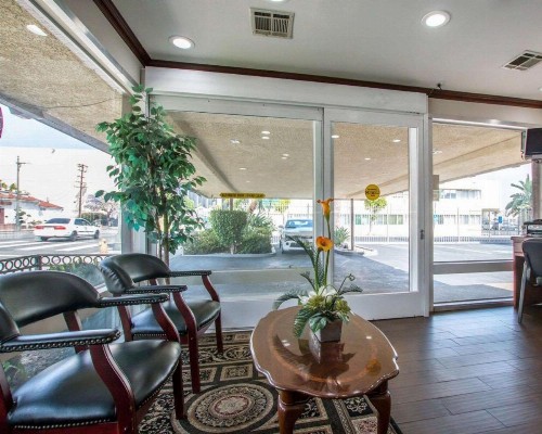 Rodeway Inn Los Angeles Convention Center - image 4