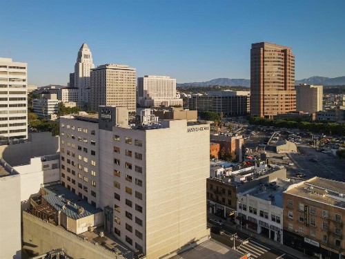 Miyako Hotel Los Angeles - image 15