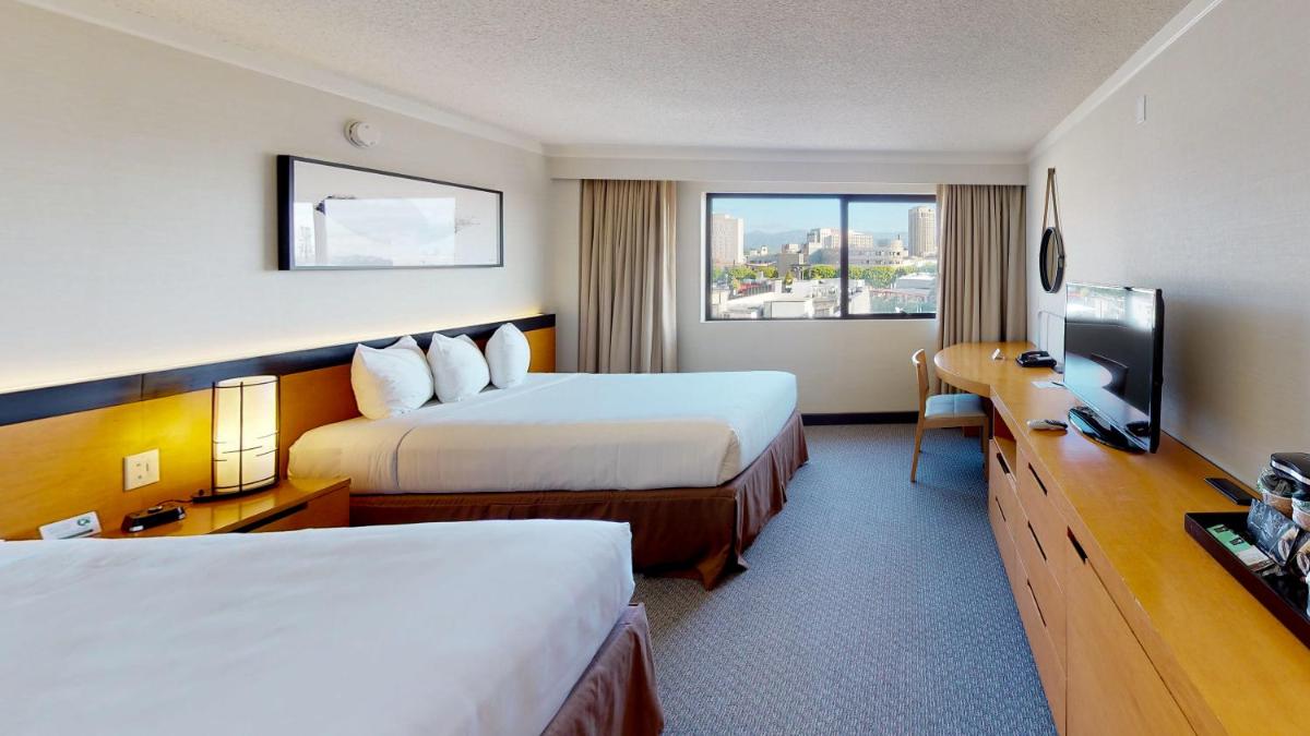 Miyako Hotel Los Angeles - image 3