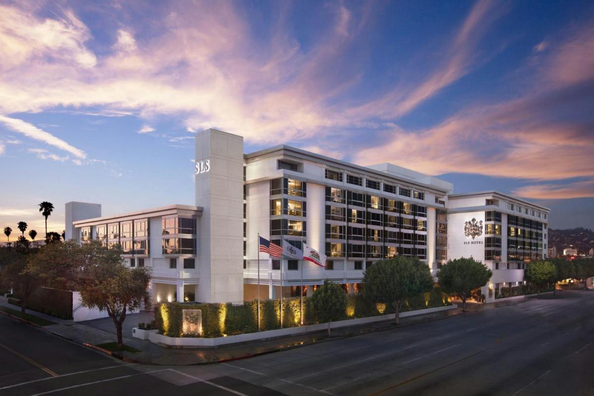 SLS Hotel a Luxury Collection Hotel Beverly Hills - main image