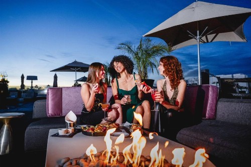 SLS Hotel a Luxury Collection Hotel Beverly Hills - image 30