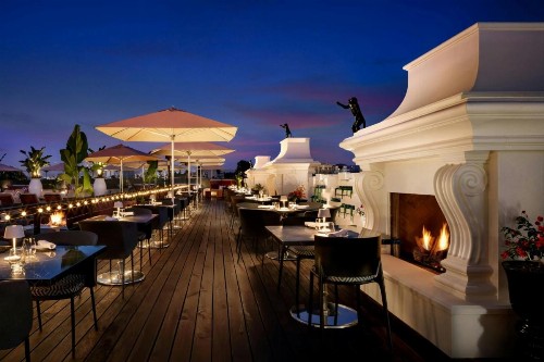 SLS Hotel a Luxury Collection Hotel Beverly Hills - image 44