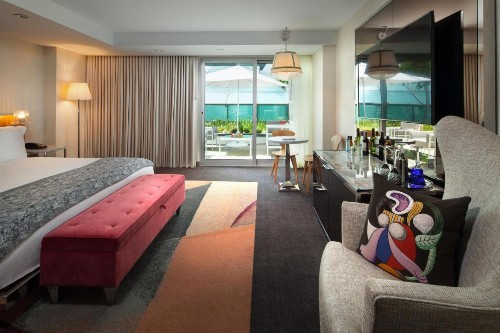 SLS Hotel a Luxury Collection Hotel Beverly Hills - image 47