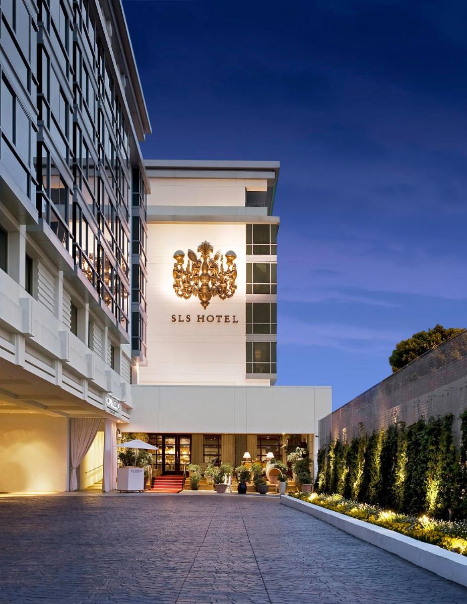SLS Hotel a Luxury Collection Hotel Beverly Hills - image 7