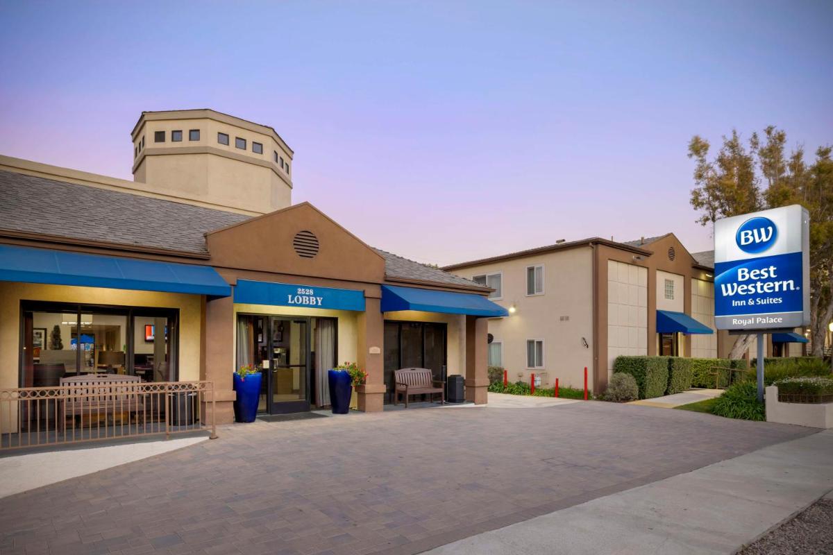 Best Western Royal Palace Inn & Suites - main image