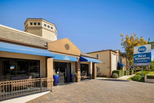 Best Western Royal Palace Inn & Suites - image 39