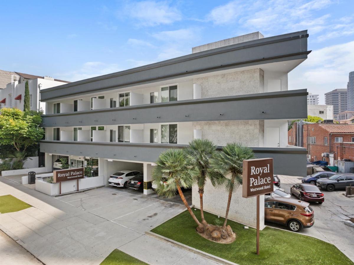 Royal Palace Westwood Hotel - main image