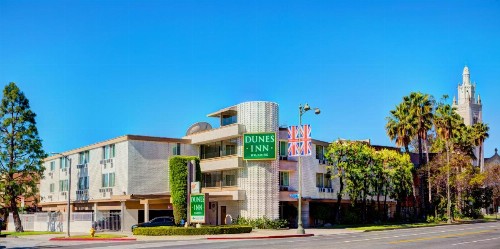 Dunes Inn Los Angeles