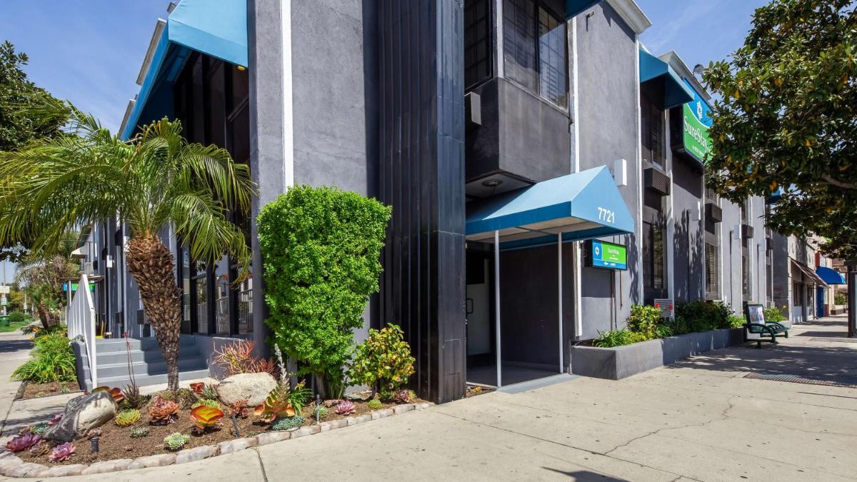 SureStay Hotel by Best Western Beverly Hills West LA - main image
