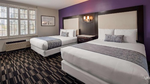 SureStay Hotel by Best Western Beverly Hills West LA - image 15